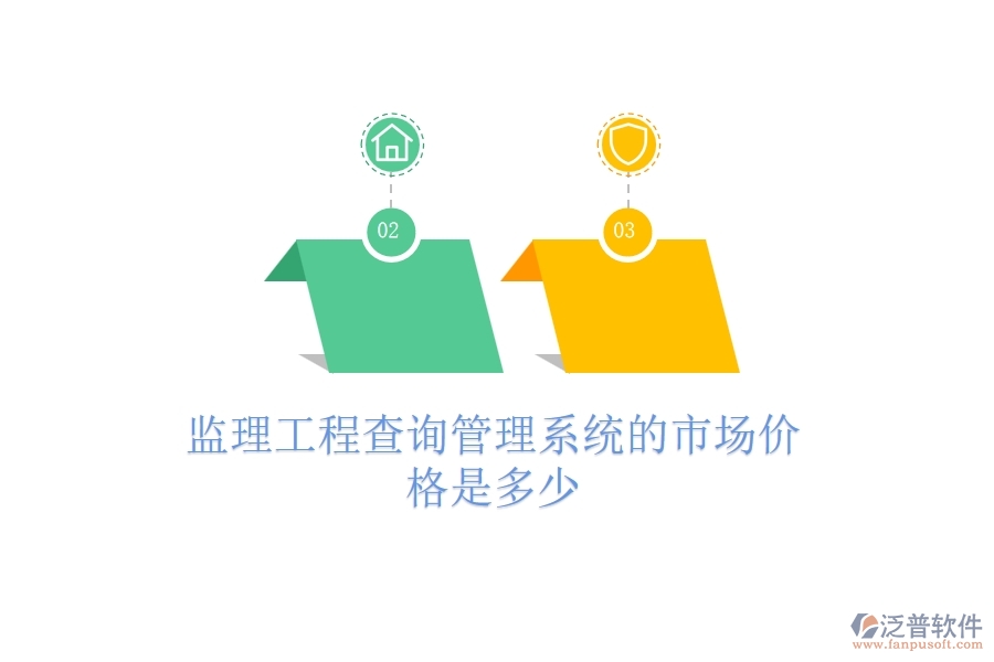 監(jiān)理工程查詢管理系統(tǒng)的市場價格是多少？