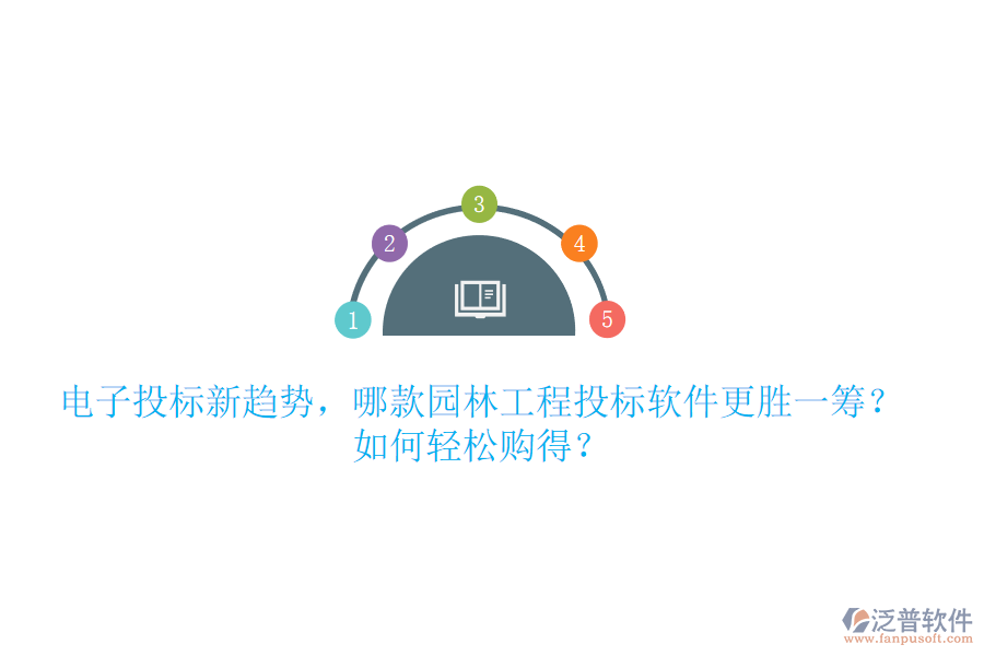 電子投標(biāo)新趨勢(shì)，哪款園林工程投標(biāo)軟件更勝一籌？如何輕松購(gòu)得？