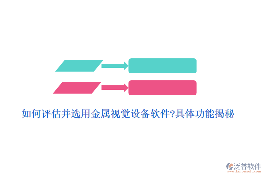 如何評估并選用金屬視覺設備軟件?具體功能揭秘