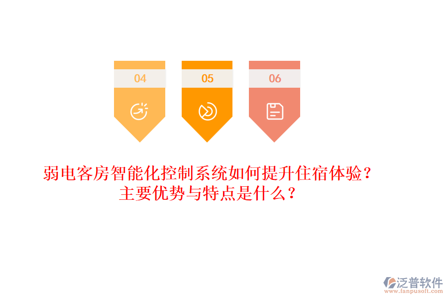 弱電客房智能化控制系統(tǒng)如何提升住宿體驗？主要優(yōu)勢與特點是什么？