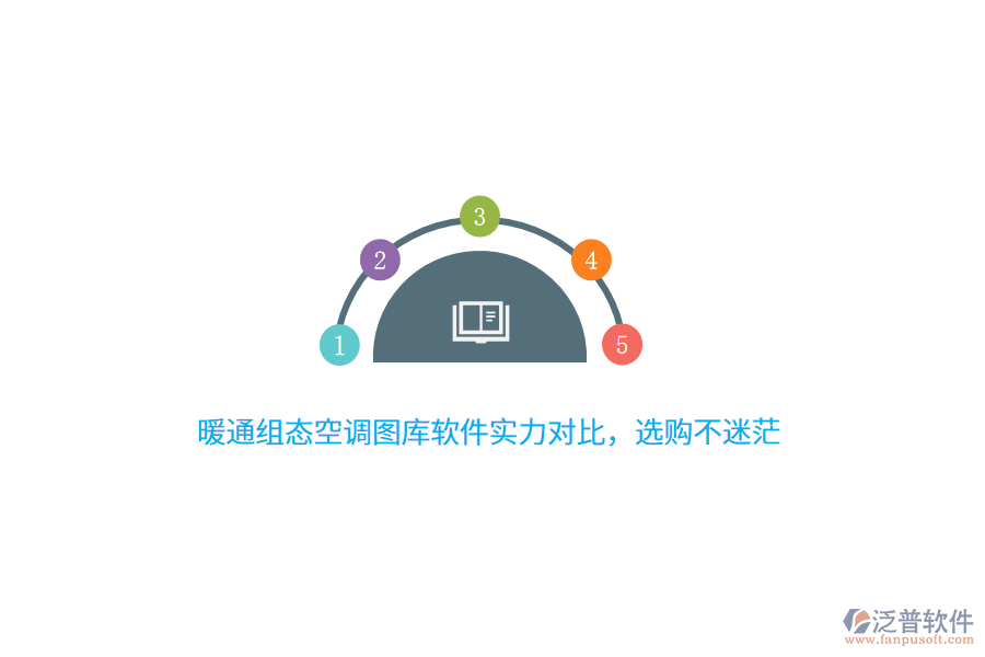 暖通組態(tài)空調(diào)圖庫軟件實力對比，選購不迷茫