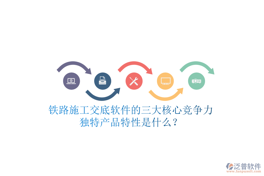 鐵路施工交底軟件的三大核心競爭力及獨特產品特性是什么？