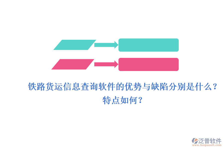 鐵路貨運信息查詢軟件的優(yōu)勢與缺陷分別是什么？特點如何？