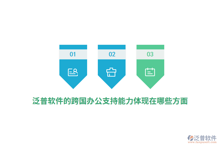 泛普軟件的跨國辦公支持能力體現(xiàn)在哪些方面？