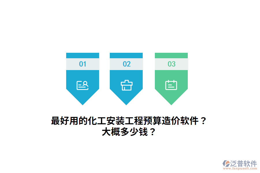 最好用的化工安裝工程預(yù)算造價軟件？大概多少錢？
