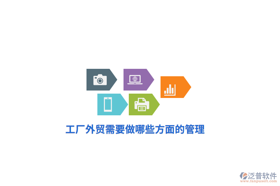 工廠外貿(mào)需要做哪些方面的管理？