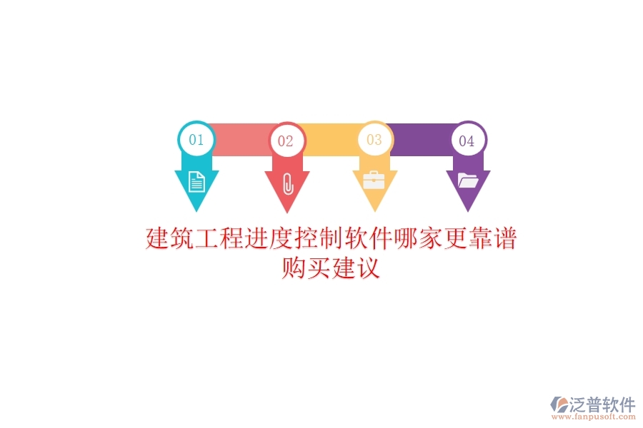 建筑工程進(jìn)度控制軟件哪家更靠譜？購買建議