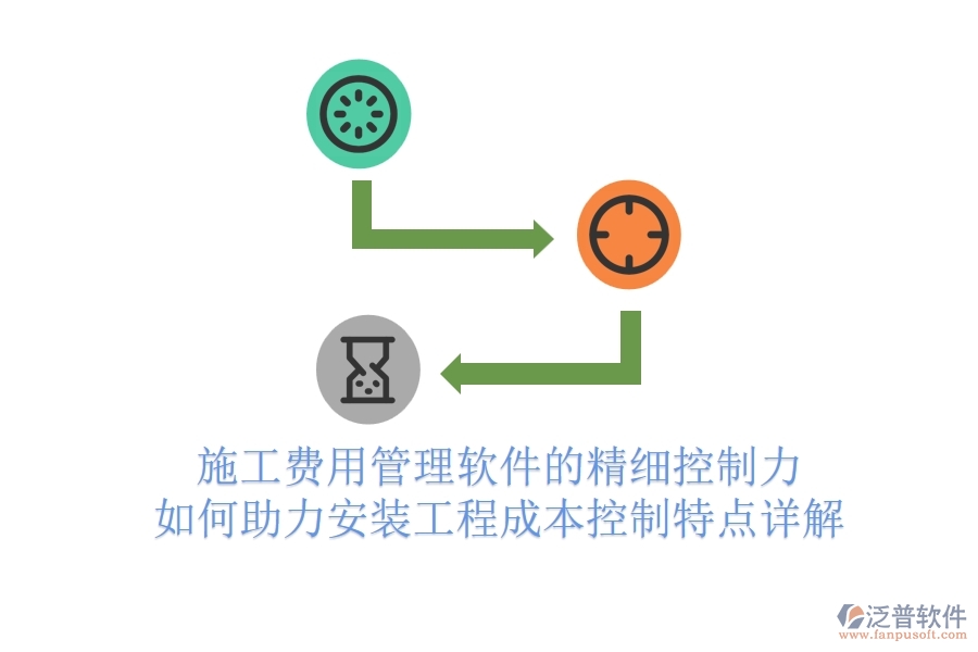施工費用管理軟件的精細控制力，如何助力安裝工程成本控制？特點詳解