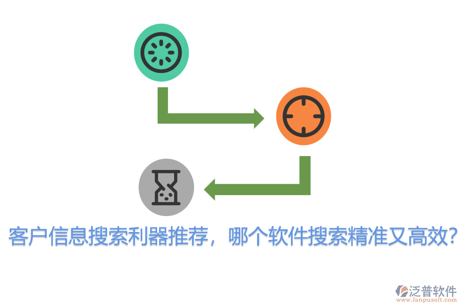 客戶信息搜索利器推薦，哪個軟件搜索精準又高效？