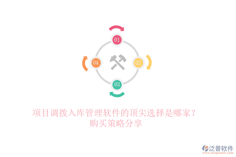 項目調(diào)撥入庫管理軟件的頂尖選擇是哪家？購買策略分享
