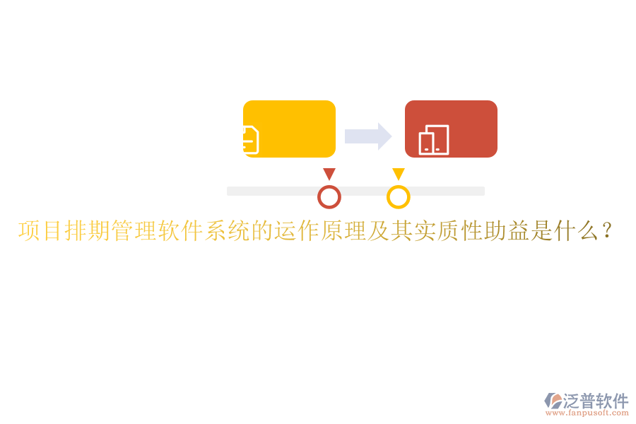項目排期管理軟件系統(tǒng)的運作原理及其實質(zhì)性助益是什么？