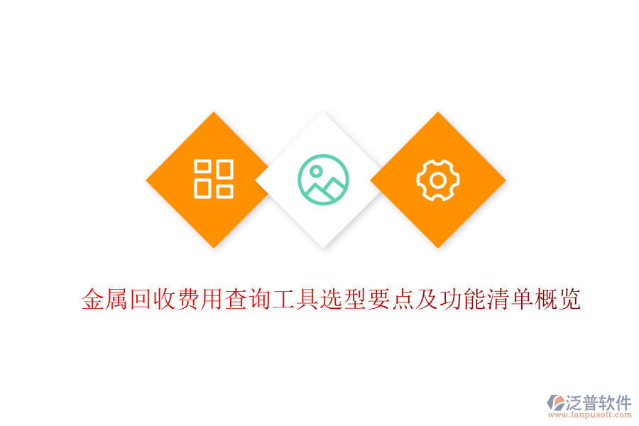 金屬回收費(fèi)用查詢(xún)工具選型要點(diǎn)及功能清單概覽
