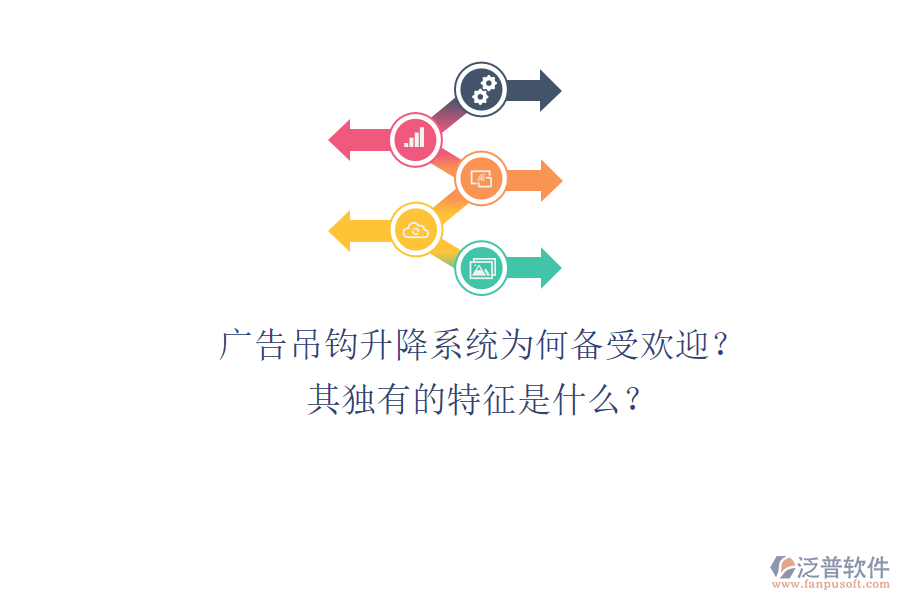 廣告吊鉤升降系統(tǒng)為何備受歡迎？其獨有的特征是什么？