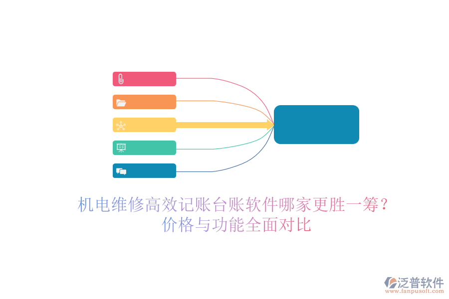 機(jī)電維修高效記賬臺賬軟件哪家更勝一籌？價格與功能全面對比