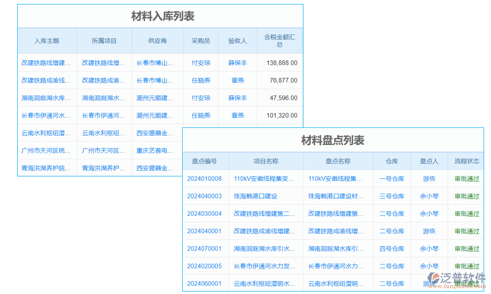 弱電工程材料計算軟件