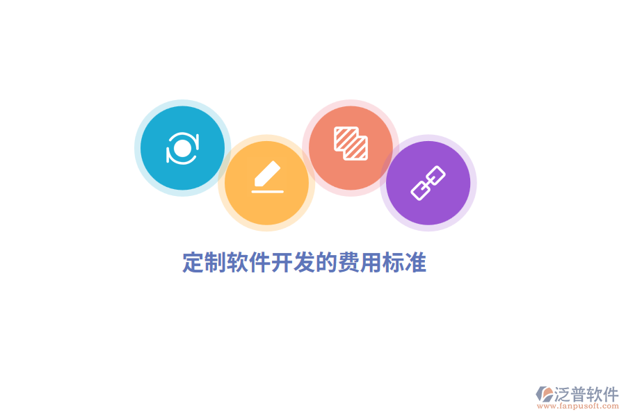 定制軟件開發(fā)的費用標(biāo)準(zhǔn)