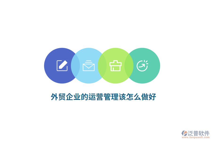 外貿(mào)企業(yè)的運營管理該怎么做好？