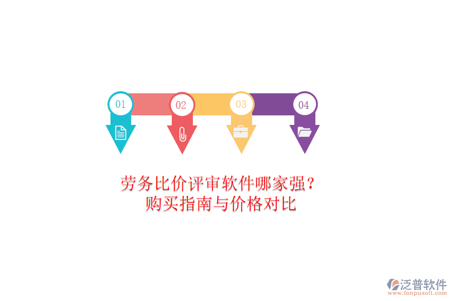 勞務比價評審軟件哪家強？購買指南與價格對比