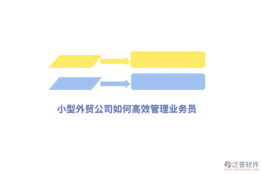 小型外貿(mào)公司如何高效管理業(yè)務(wù)員？