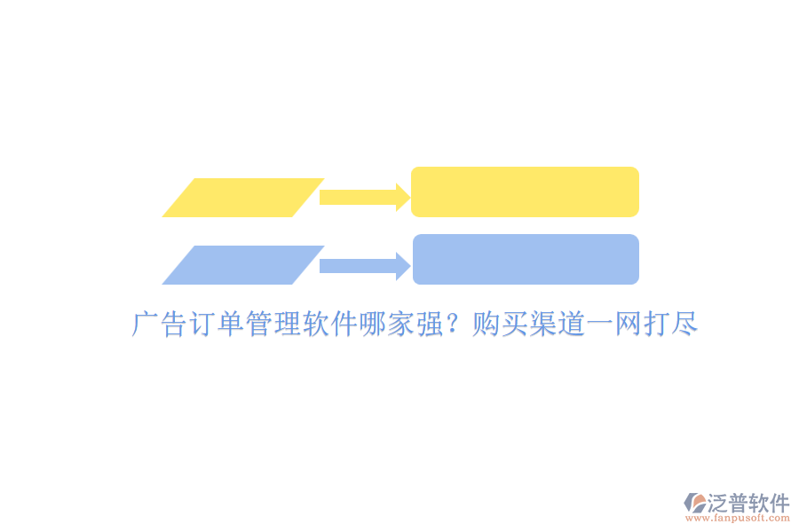 廣告訂單管理軟件哪家強(qiáng)？購買渠道一網(wǎng)打盡