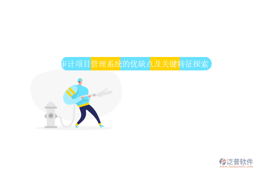 審計項目管理系統的優(yōu)缺點及關鍵特征探索