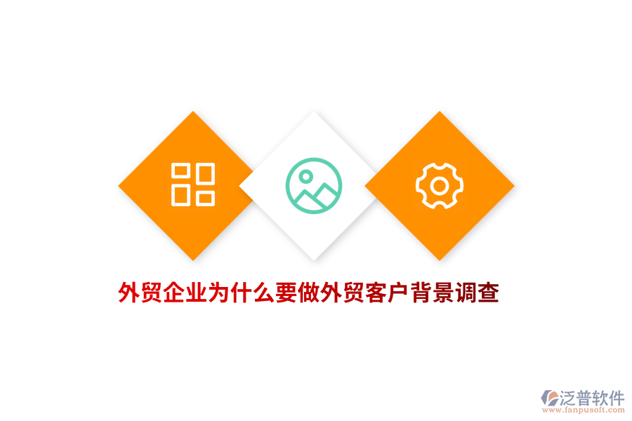 外貿(mào)企業(yè)為什么要做外貿(mào)客戶背景調(diào)查？