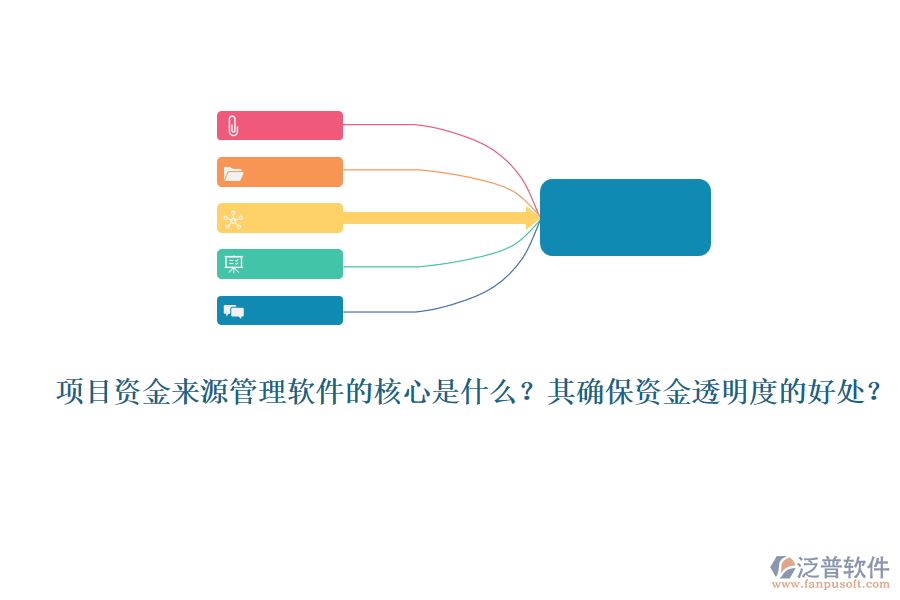 項(xiàng)目資金來(lái)源管理軟件的核心是什么？其確保資金透明度的好處？