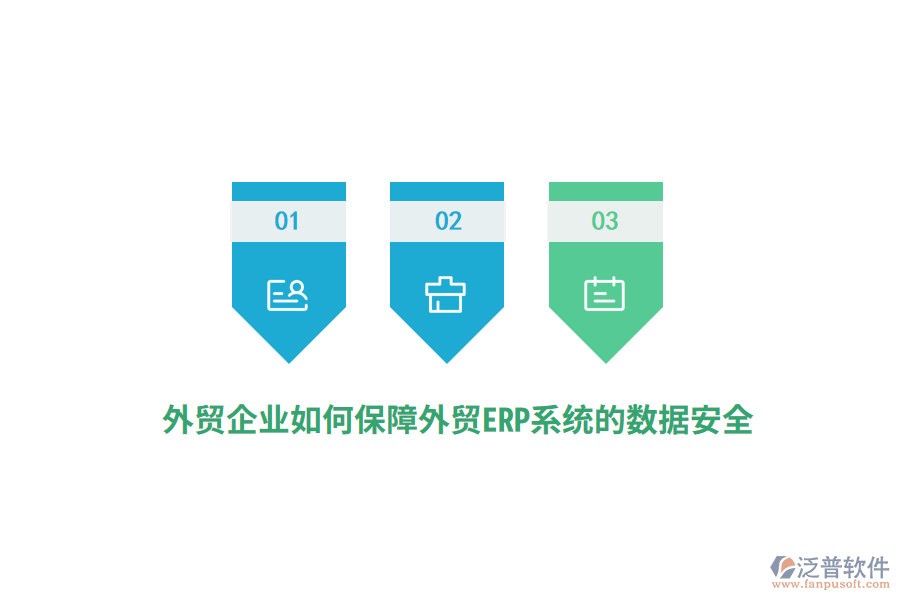 外貿(mào)企業(yè)如何保障外貿(mào)ERP系統(tǒng)的數(shù)據(jù)安全？