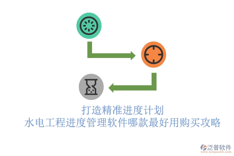 打造精準(zhǔn)進(jìn)度計(jì)劃，水電工程進(jìn)度管理軟件哪款最好用？購(gòu)買攻略
