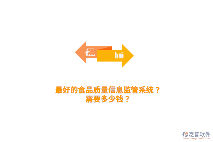 最好的食品質(zhì)量信息監(jiān)管系統(tǒng)？需要多少錢？