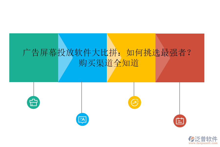 廣告屏幕投放軟件大比拼：如何挑選最強(qiáng)者？購買渠道全知道