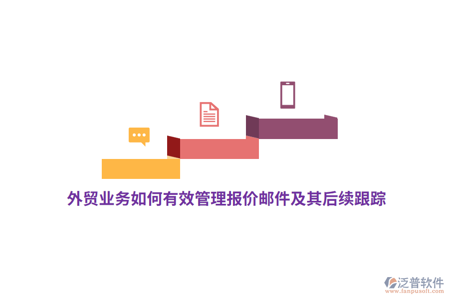 外貿(mào)業(yè)務(wù)如何有效管理報價郵件及其后續(xù)跟蹤？