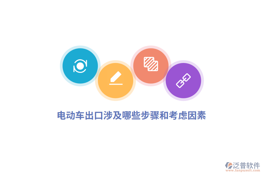 電動車出口涉及哪些步驟和考慮因素？