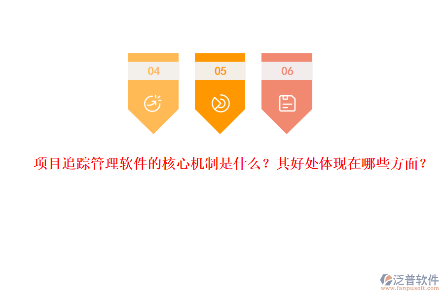 項(xiàng)目追蹤管理軟件的核心機(jī)制是什么？其好處體現(xiàn)在哪些方面？
