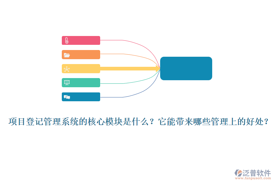 項目登記管理系統(tǒng)的核心模塊是什么？它能帶來哪些管理上的好處？