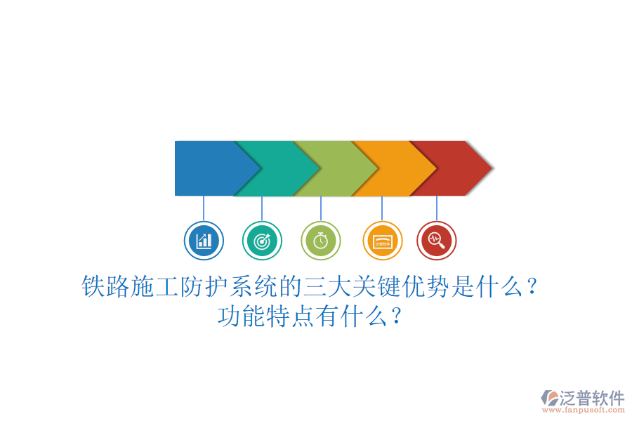 鐵路施工防護系統(tǒng)的三大關(guān)鍵優(yōu)勢是什么？功能特點有什么？