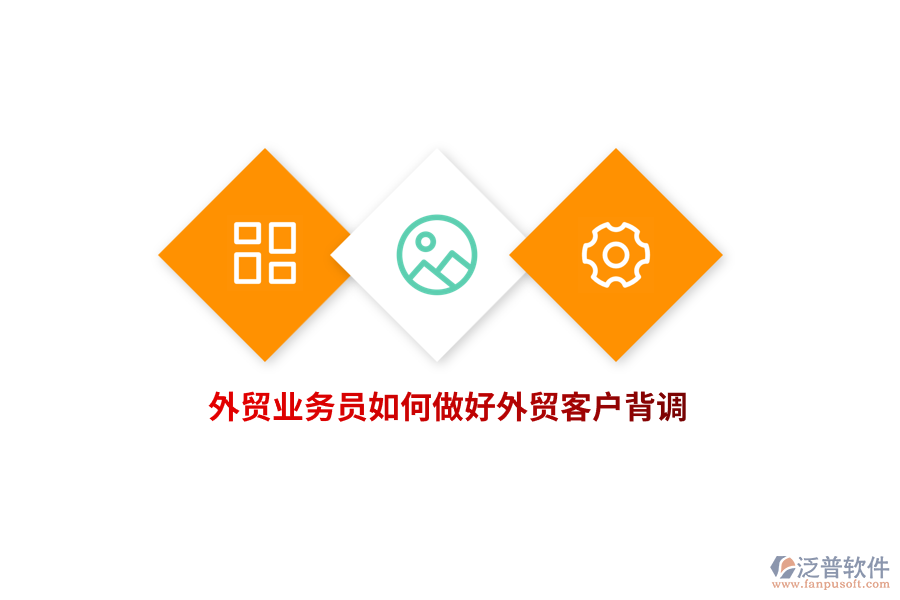 外貿(mào)業(yè)務(wù)員如何做好外貿(mào)客戶背調(diào)？