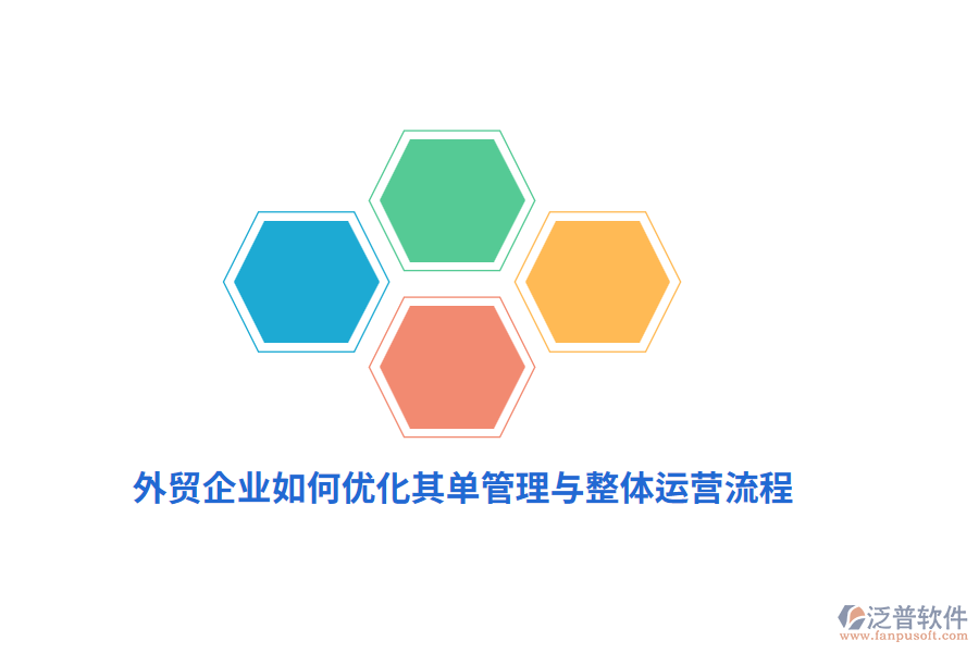 外貿(mào)企業(yè)如何優(yōu)化其單管理與整體運(yùn)營(yíng)流程？