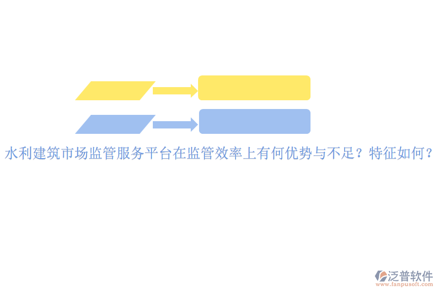 水利建筑市場(chǎng)監(jiān)管服務(wù)平臺(tái)在監(jiān)管效率上有何優(yōu)勢(shì)與不足？特征如何？