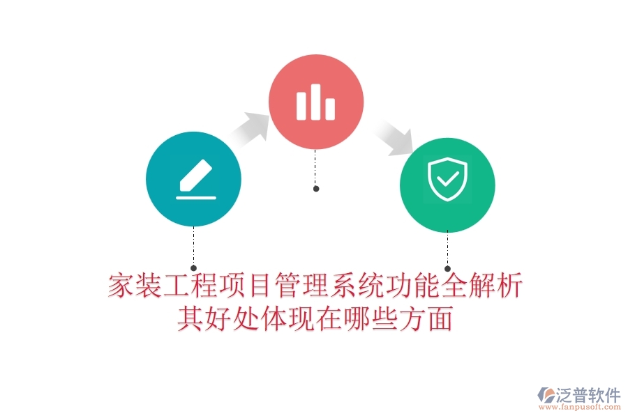家裝工程項(xiàng)目管理系統(tǒng)功能全解析，其好處體現(xiàn)在哪些方面？