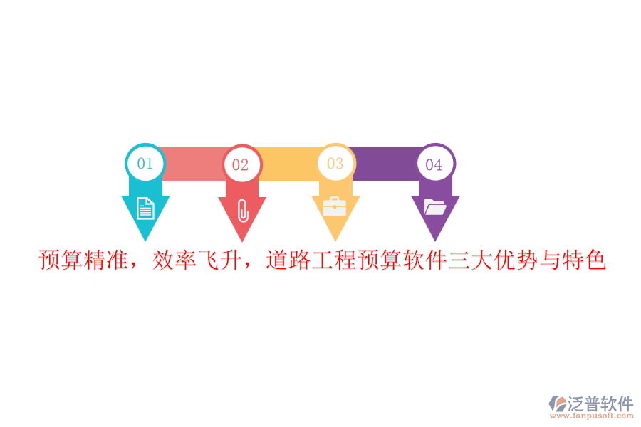 預(yù)算精準(zhǔn)，效率飛升，道路工程預(yù)算軟件三大優(yōu)勢(shì)與特色