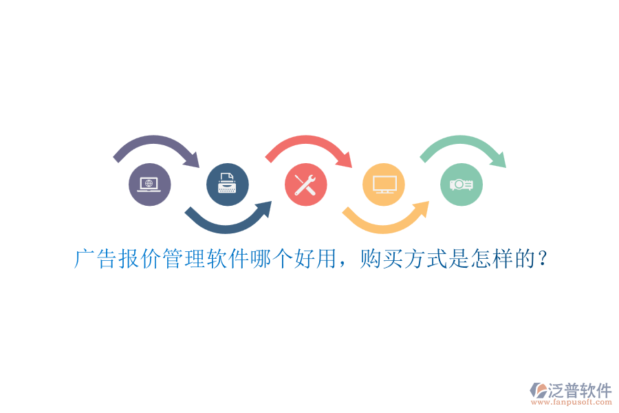 廣告報(bào)價管理軟件哪個好用，購買方式是怎樣的？