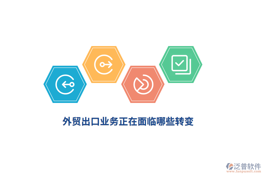外貿(mào)出口業(yè)務(wù)正在面臨哪些轉(zhuǎn)變？