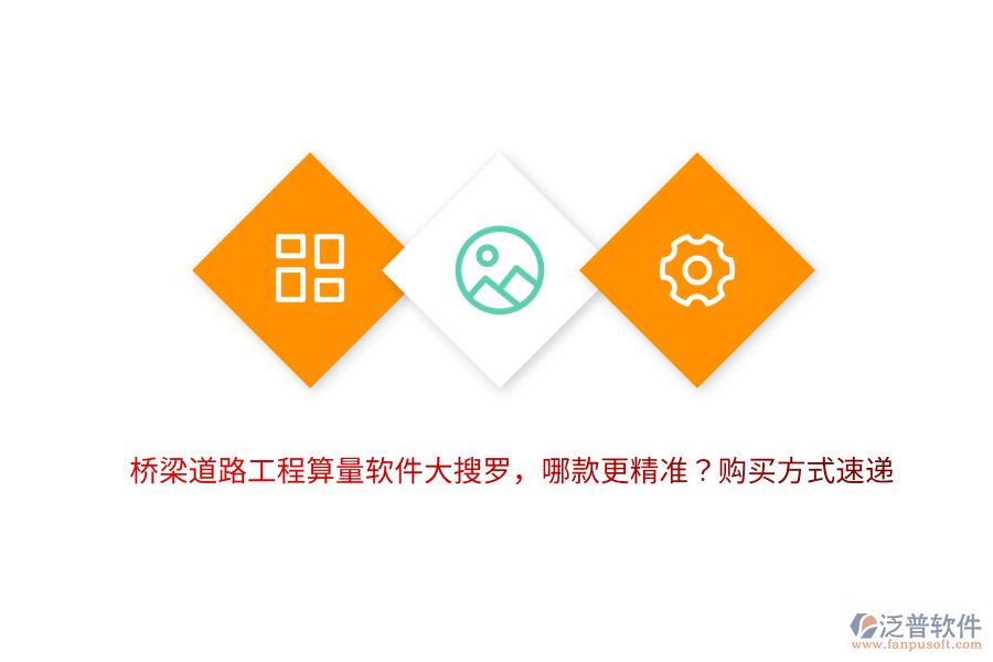橋梁道路工程算量軟件大搜羅，哪款更精準？購買方式速遞 
