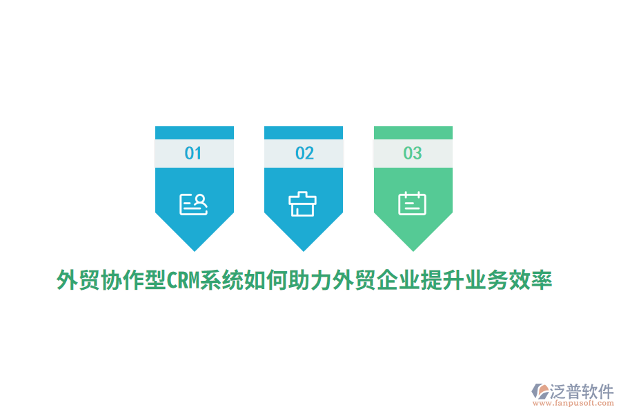 外貿(mào)協(xié)作型CRM系統(tǒng)如何助力外貿(mào)企業(yè)提升業(yè)務(wù)效率？