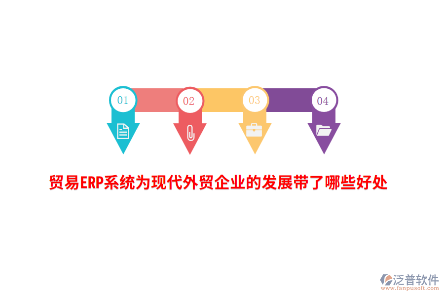 貿(mào)易ERP系統(tǒng)為現(xiàn)代外貿(mào)企業(yè)的發(fā)展帶了哪些好處？