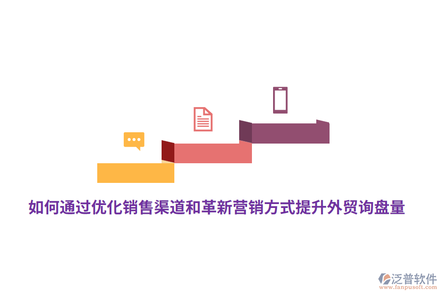 如何通過優(yōu)化銷售渠道和革新營(yíng)銷方式提升外貿(mào)詢盤量？