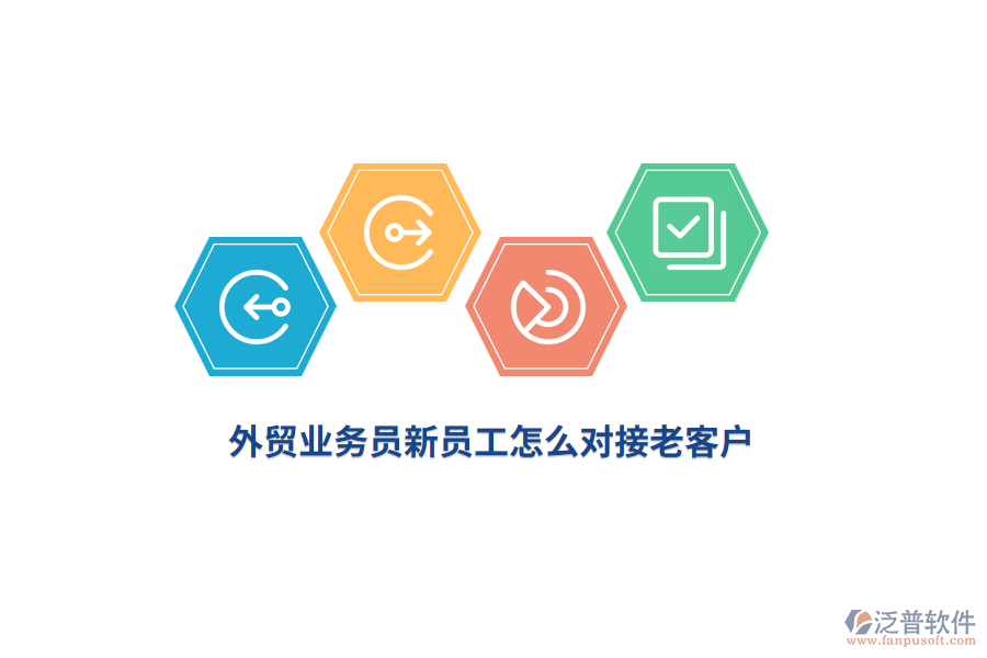 外貿(mào)業(yè)務(wù)員新員工怎么對(duì)接老客戶？