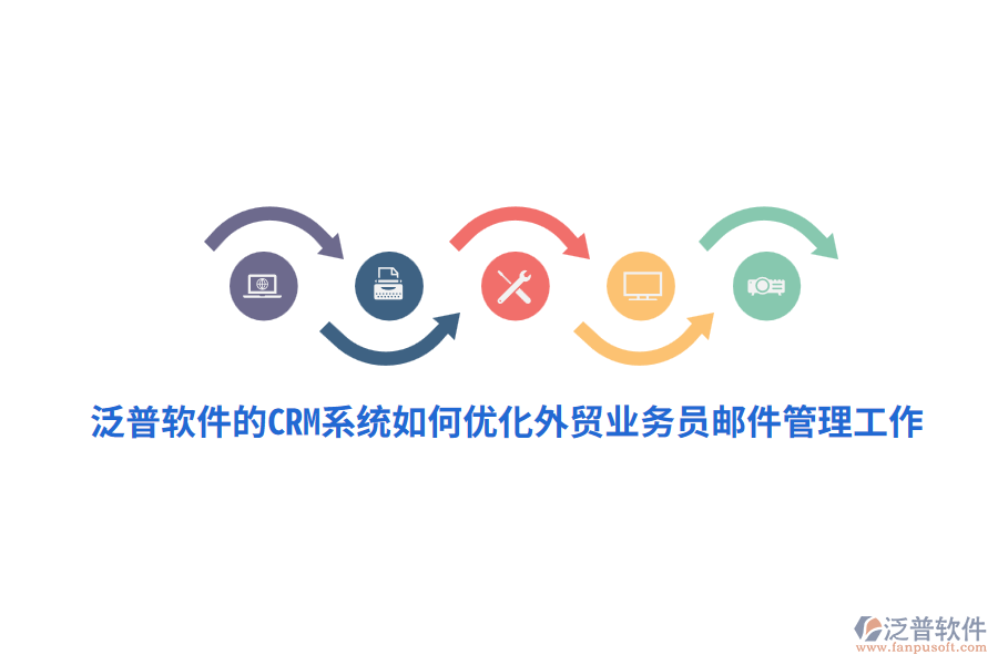 泛普軟件的CRM系統(tǒng)如何優(yōu)化外貿(mào)業(yè)務(wù)員郵件管理工作？