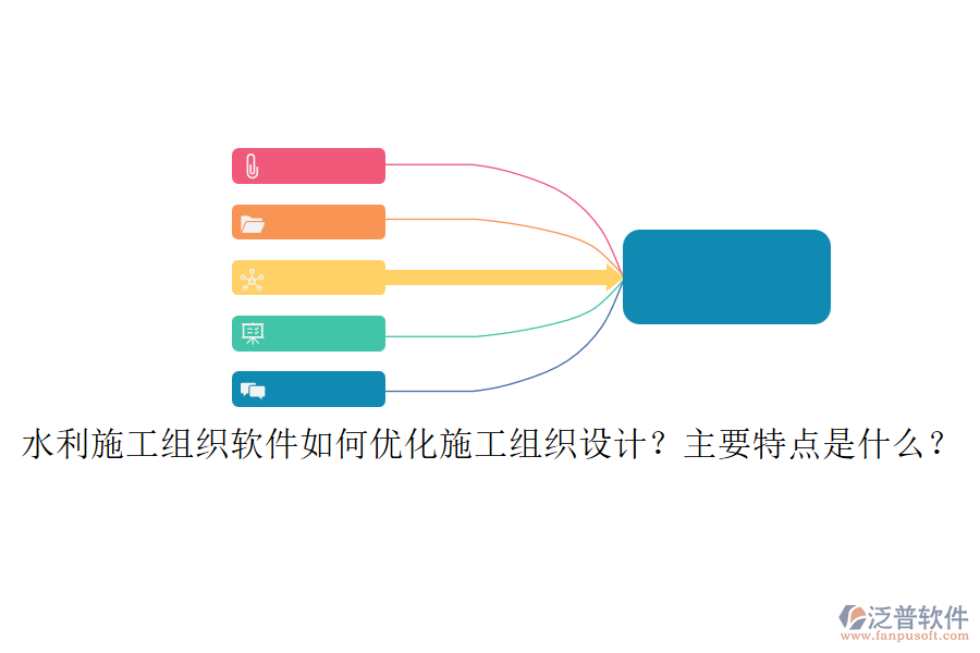 水利施工組織軟件如何優(yōu)化施工組織設(shè)計(jì)？主要特點(diǎn)是什么？